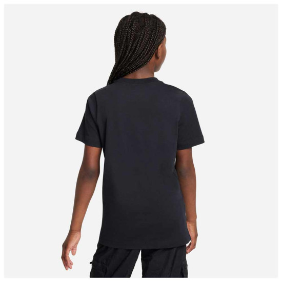 Nike Παιδική κοντομάνικη μπλούζα Sportswear Nike Παιδική κοντομάνικη μπλούζα Sportswear
